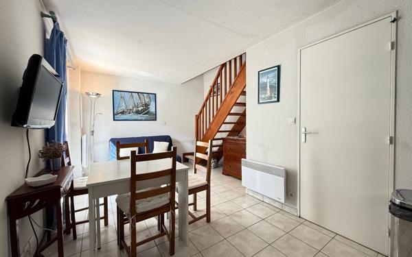 Maison à vendre    3 pièces •  Vaux-sur-Mer