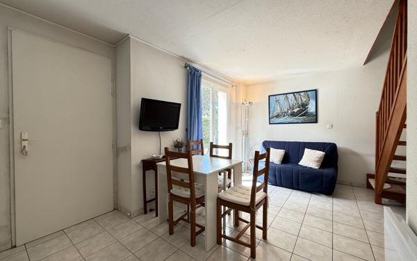 Maison à vendre    3 pièces •  Vaux-sur-Mer