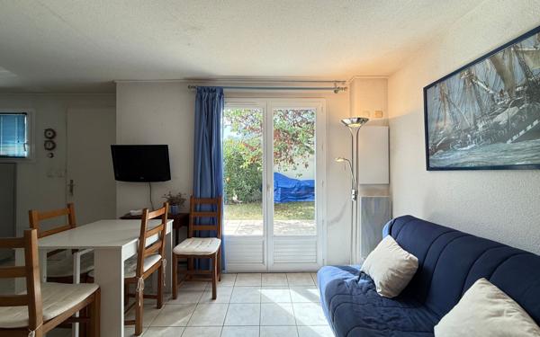 Maison à vendre    3 pièces •  Vaux-sur-Mer