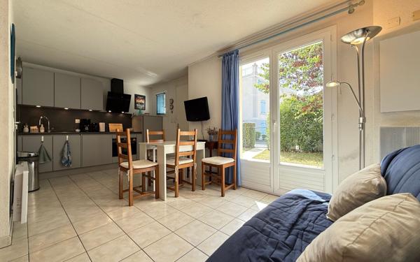 Maison à vendre    3 pièces •  Vaux-sur-Mer