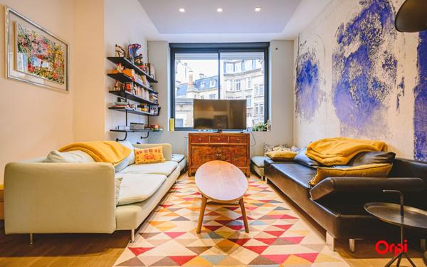 Appartement à louer    3 pièces • 94,55 m2 Reims