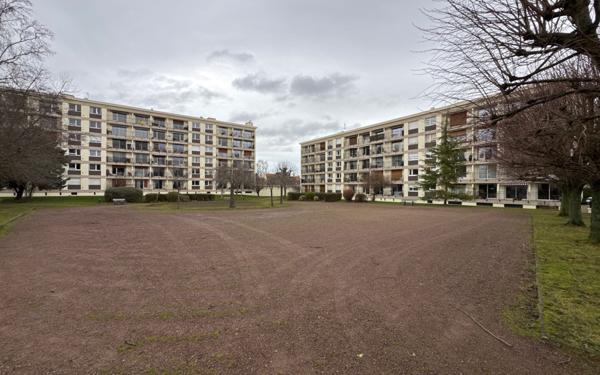 Appartement à vendre    4 pièces • 112,77 m2 Caen