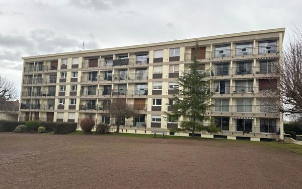Appartement à vendre    4 pièces • 112,77 m2 Caen