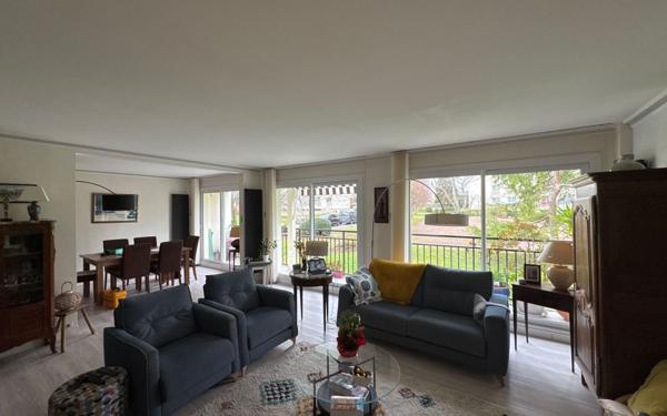 Appartement à vendre    4 pièces • 112,77 m2 Caen