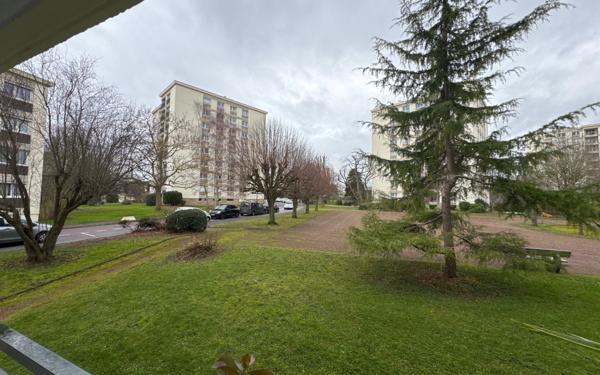 Appartement à vendre    4 pièces • 112,77 m2 Caen