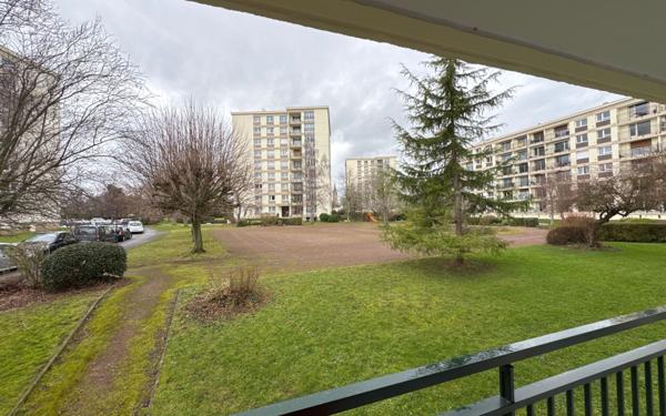 Appartement à vendre    4 pièces • 112,77 m2 Caen