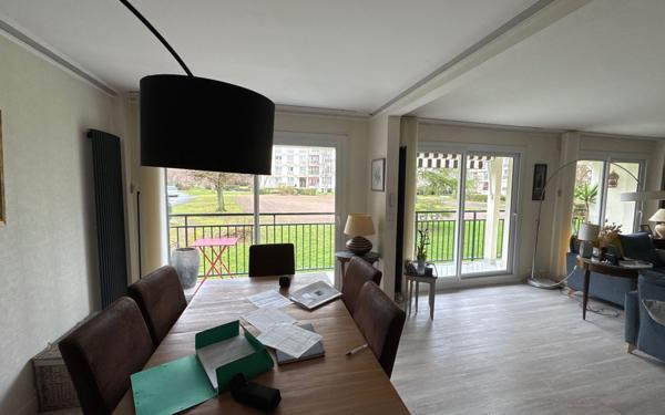 Appartement à vendre    4 pièces • 112,77 m2 Caen