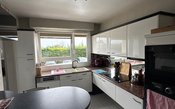 Appartement à vendre    4 pièces • 112,77 m2 Caen