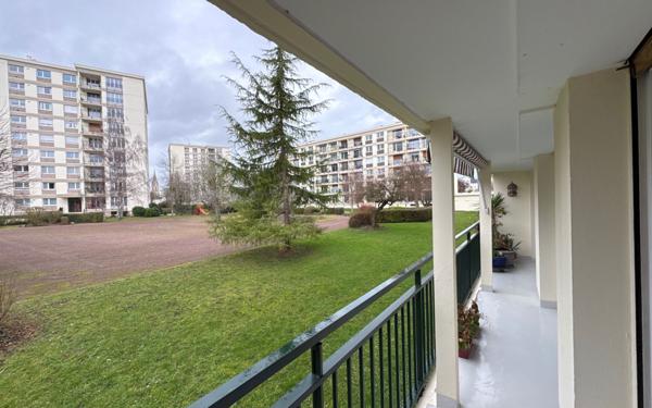 Appartement à vendre    4 pièces • 112,77 m2 Caen