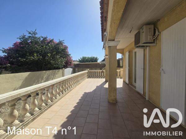 Immeuble à vendre 231 m² Milhaud