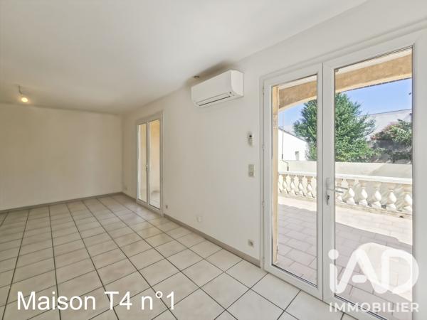 Immeuble à vendre 231 m² Milhaud