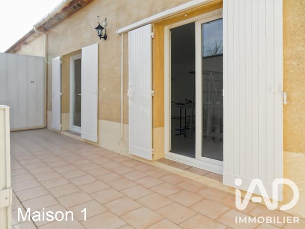 Immeuble à vendre 231 m² Milhaud
