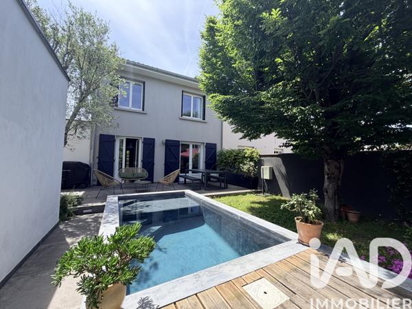 Maison à vendre 6 pièces 120 m² Toulouse