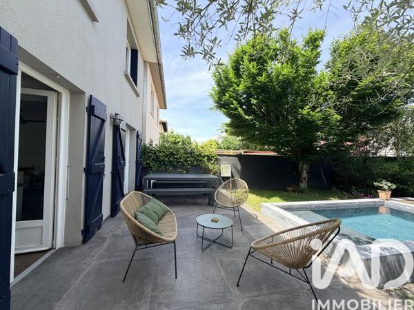 Maison à vendre 6 pièces 120 m² Toulouse