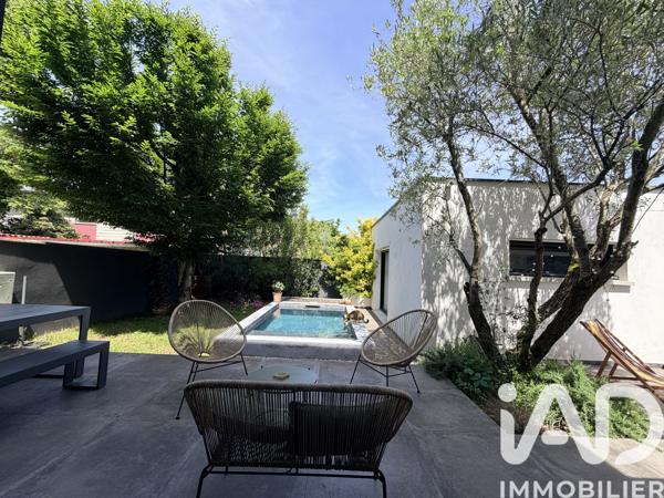 Maison à vendre 6 pièces 120 m² Toulouse