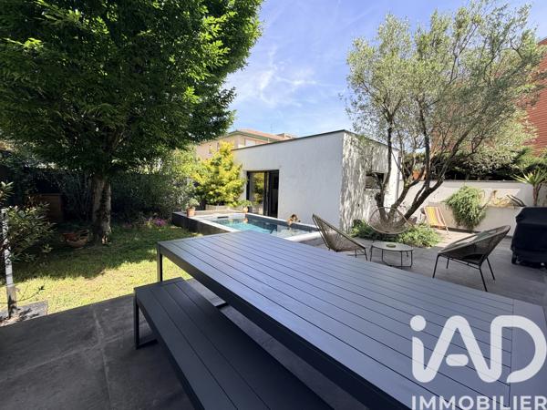 Maison à vendre 6 pièces 120 m² Toulouse