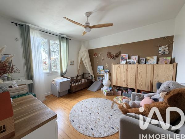 Maison à vendre 6 pièces 120 m² Toulouse