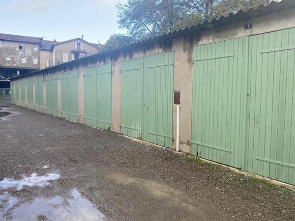 Parking / Box à louer à Labégude (07200)
