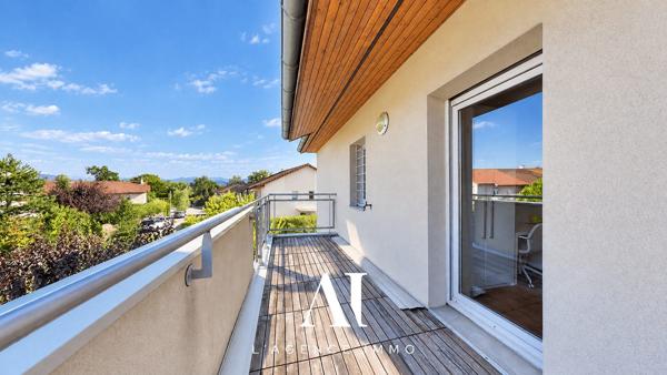 Maison T7 Piscine Garage Prévessin-Moëns 01280