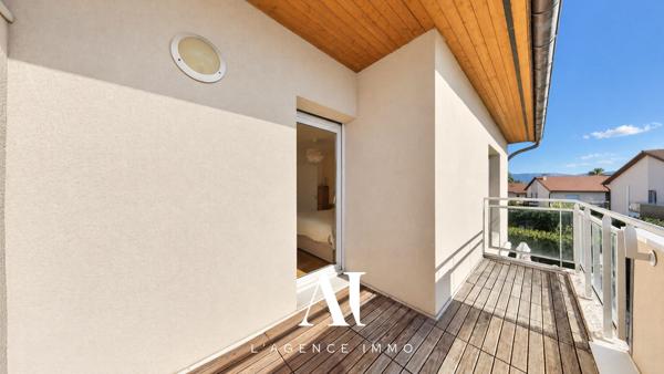 Maison T7 Piscine Garage Prévessin-Moëns 01280