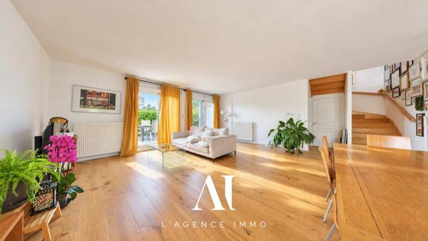 Maison T7 Piscine Garage Prévessin-Moëns 01280