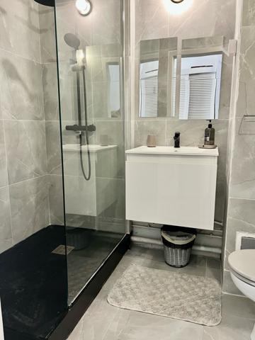 Studio avec loggia aperçu mer –  Marina de Saint-François 🌴