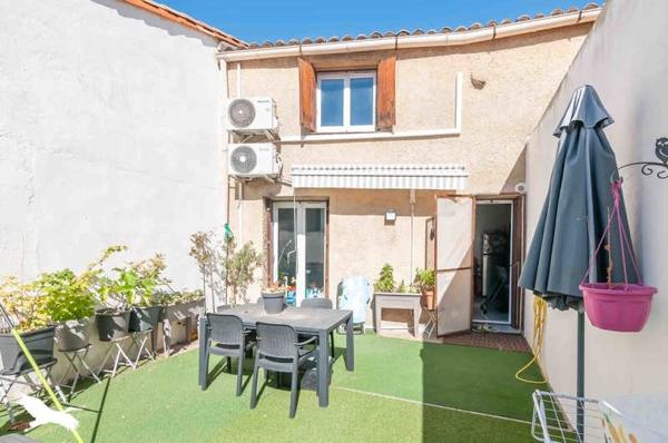 Maison à vendre |  Montagnac |  7 pièces | 121 m²