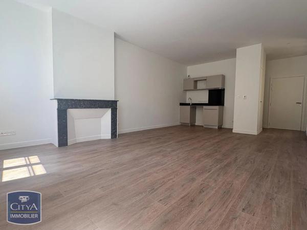 Appartement à louer 2 pièces 50.98m² Metz (57000)