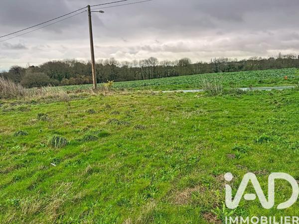 Terrain à vendre 584 m² Pordic
