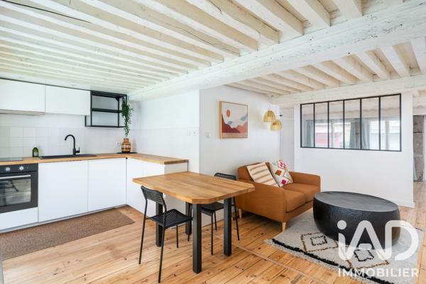 Location appartement 2 pièces 42,06 m² Lyon 1