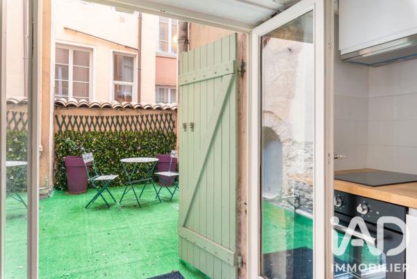 Location appartement 2 pièces 42,06 m² Lyon 1