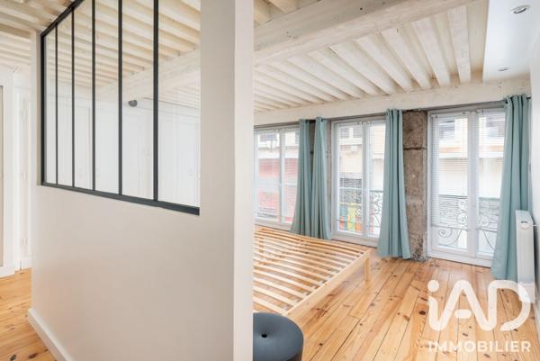 Location appartement 2 pièces 42,06 m² Lyon 1