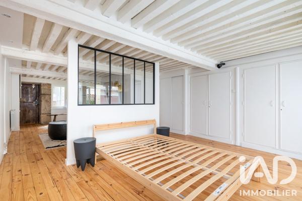 Location appartement 2 pièces 42,06 m² Lyon 1