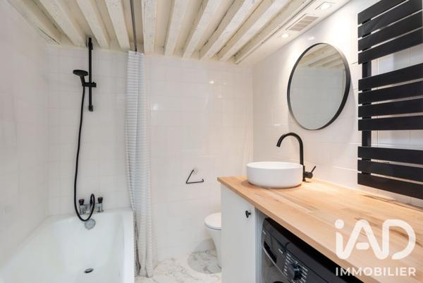 Location appartement 2 pièces 42,06 m² Lyon 1