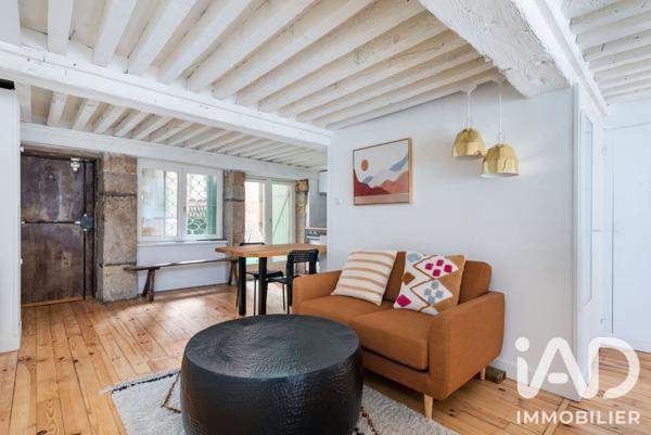 Location appartement 2 pièces 42,06 m² Lyon 1