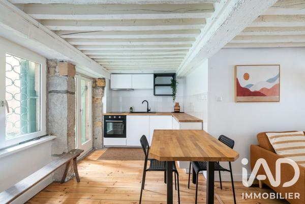 Location appartement 2 pièces 42,06 m² Lyon 1