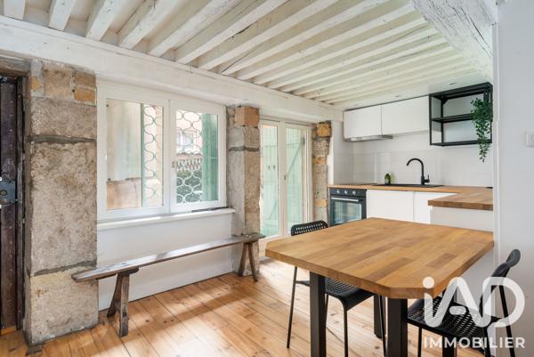 Location appartement 2 pièces 42,06 m² Lyon 1