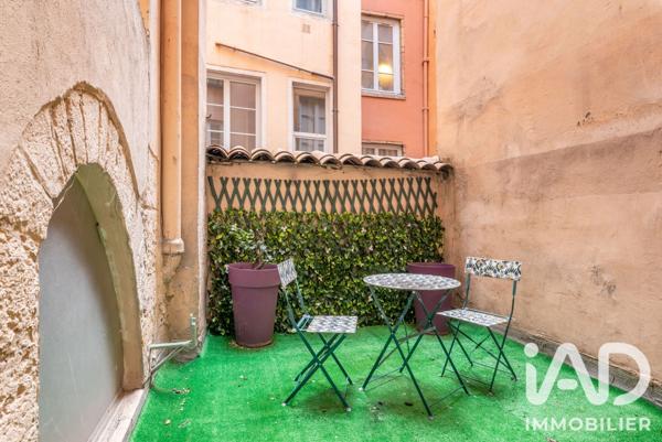 Location appartement 2 pièces 42,06 m² Lyon 1