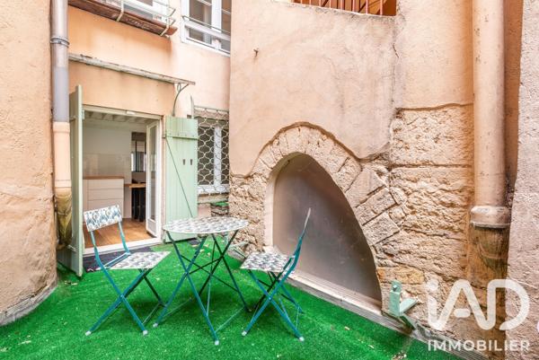 Location appartement 2 pièces 42,06 m² Lyon 1