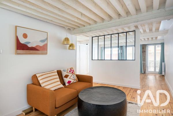 Location appartement 2 pièces 42,06 m² Lyon 1