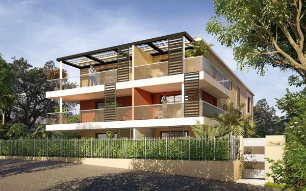 Appartement à vendre    4 pièces •  Saint-Raphaël