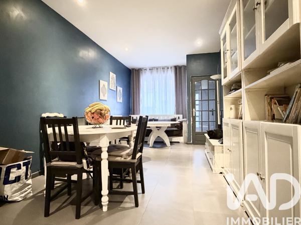 Maison à vendre 5 pièces 88 m² Roubaix
