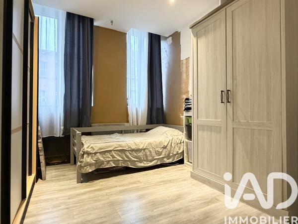 Maison à vendre 5 pièces 88 m² Roubaix