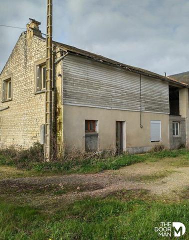 Maison - À vendre - 80 m² - LOUDUN | The Door Man