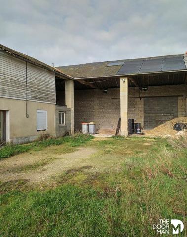 Maison - À vendre - 80 m² - LOUDUN | The Door Man