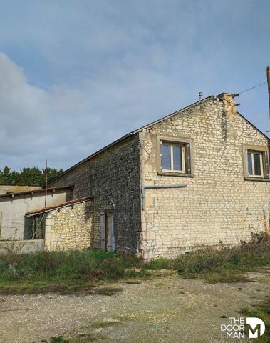 Maison - À vendre - 80 m² - LOUDUN | The Door Man