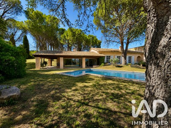 Maison à vendre 8 pièces 214 m² Villemoustaussou