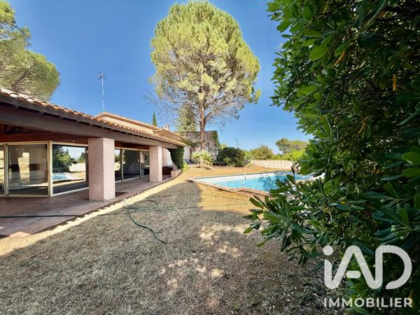Maison à vendre 8 pièces 214 m² Villemoustaussou