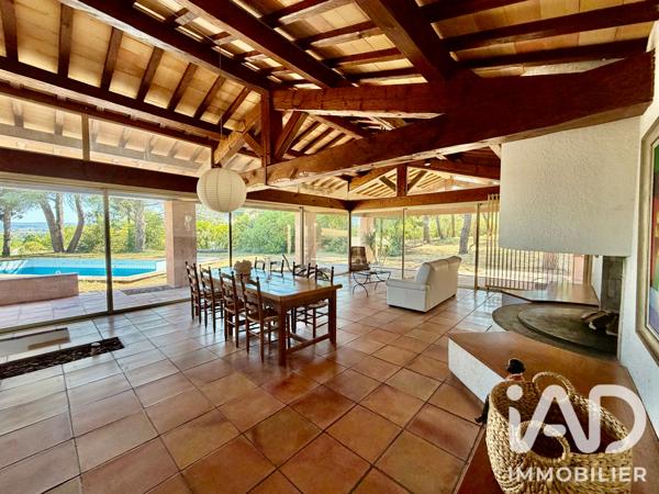 Maison à vendre 8 pièces 214 m² Villemoustaussou