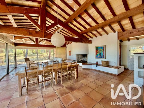 Maison à vendre 8 pièces 214 m² Villemoustaussou